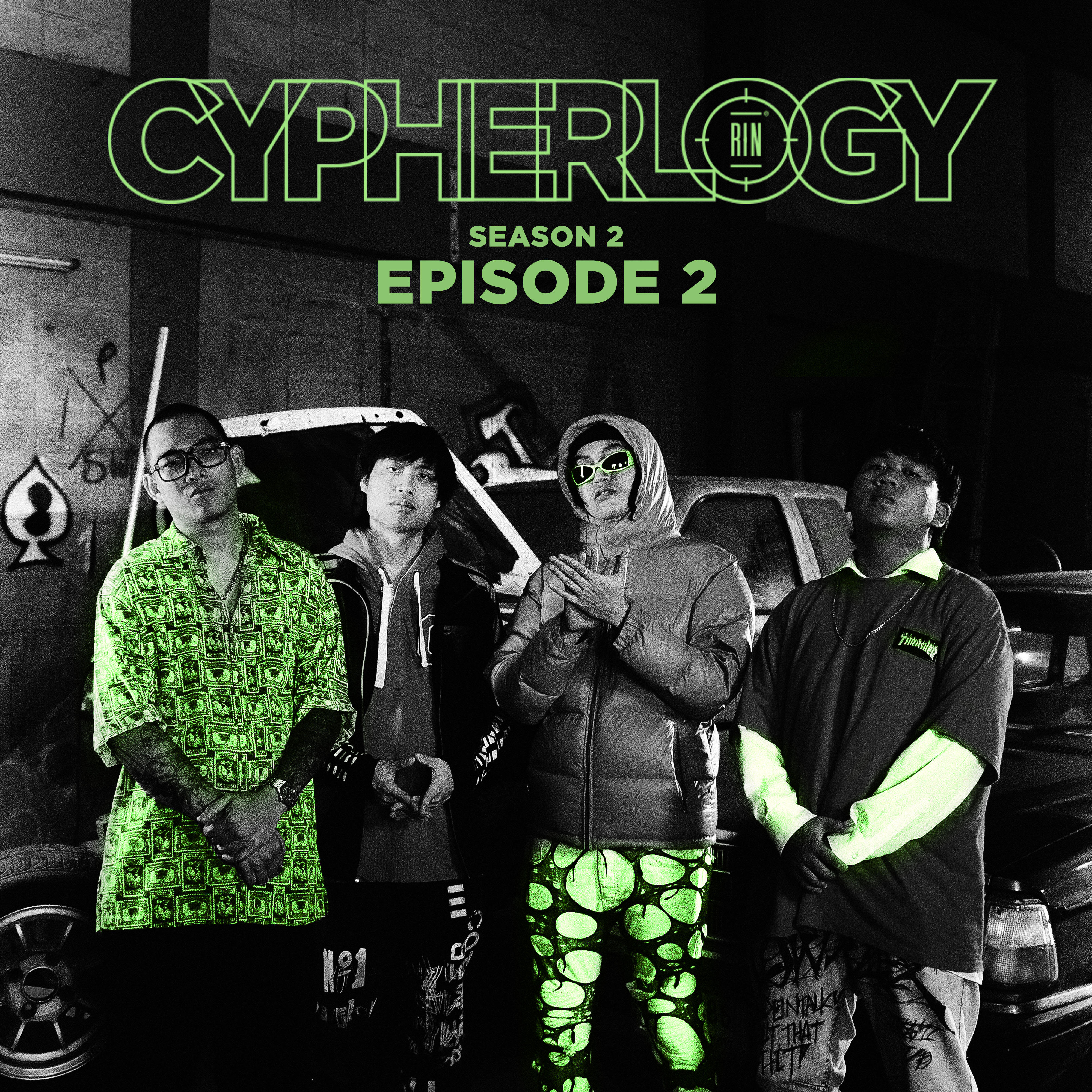Релиз EPISODE 2