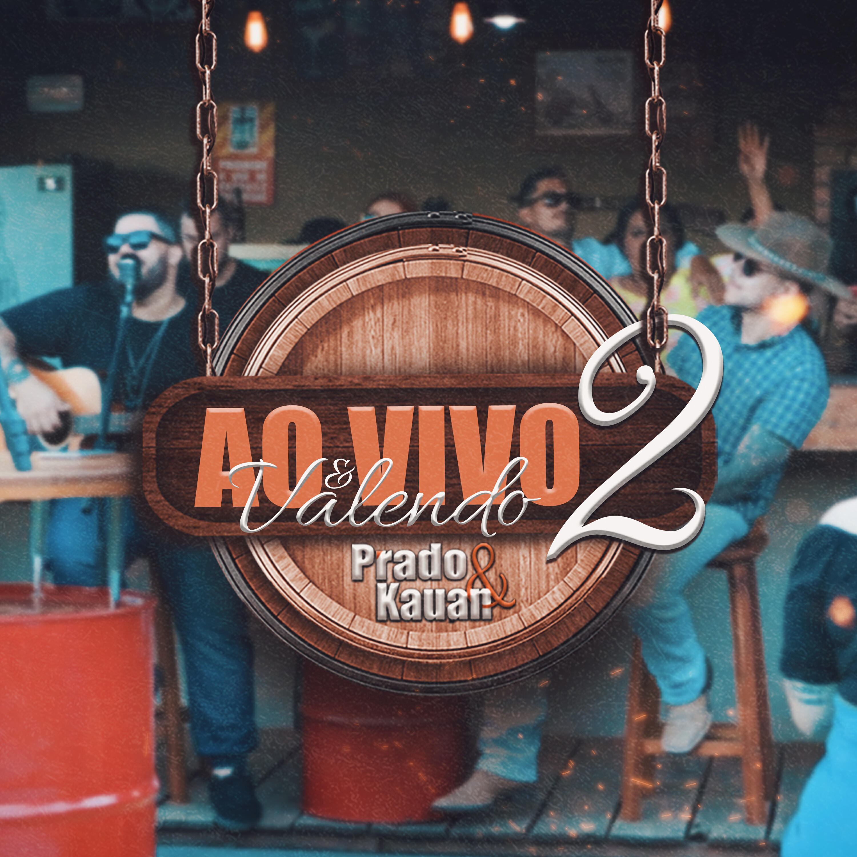 Релиз To Mais Bonito / Lágrimas de Crocodilo (Ao Vivo e Valendo 2)