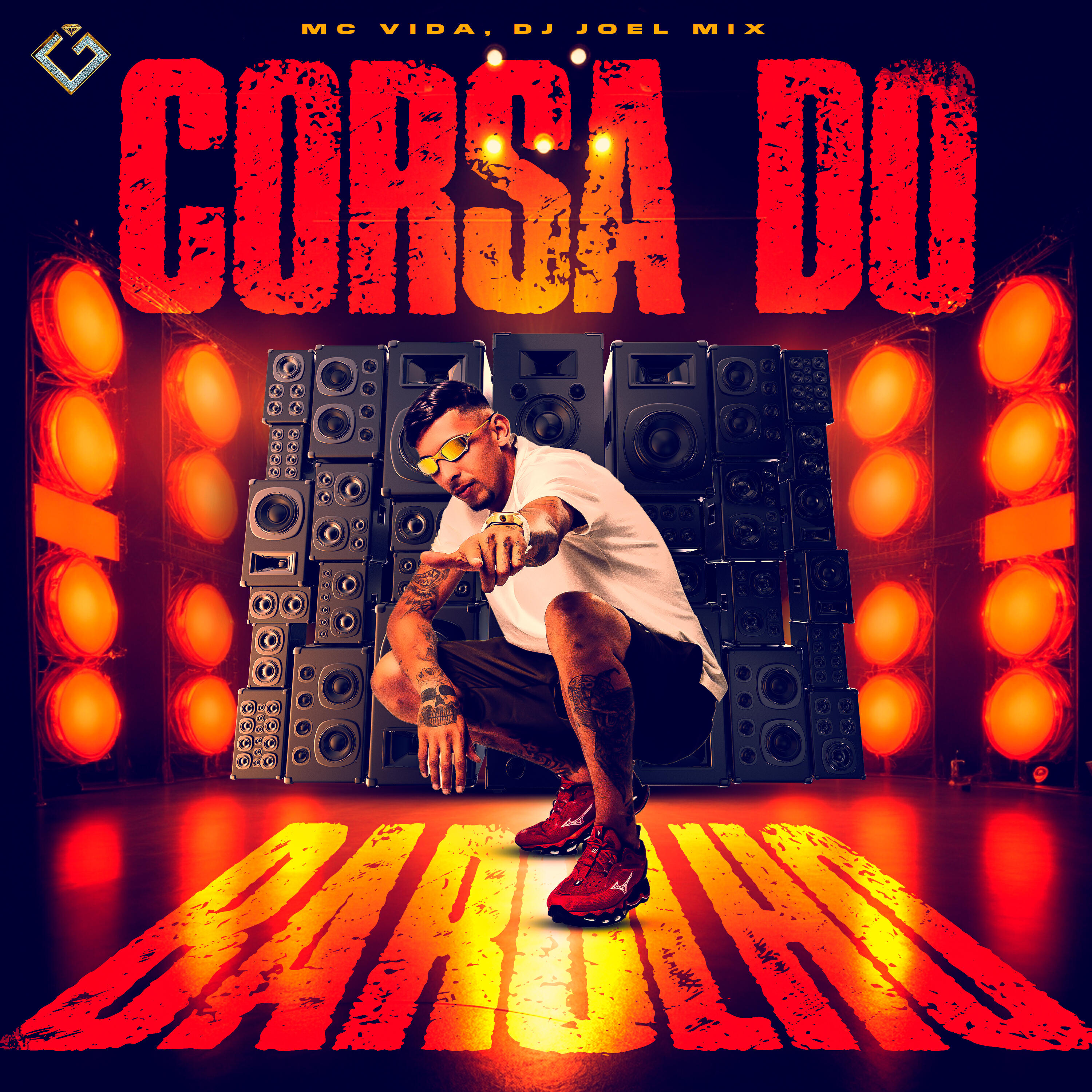 Скачать песню mc vida, DJ JOEL MIX - Corsa do Barulho бесплатно в MP3 для Android и iOS