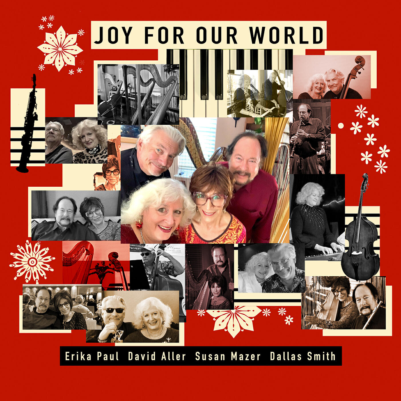 Релиз Joy for Our World