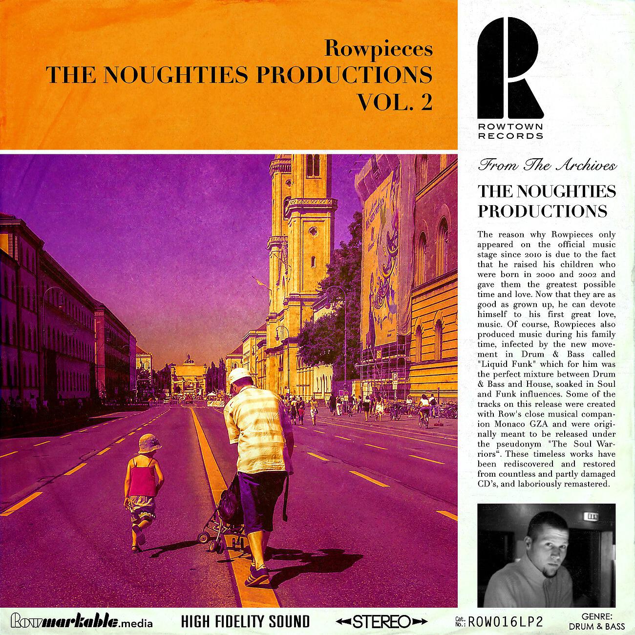 Релиз The Noughties Productions Vol. 2