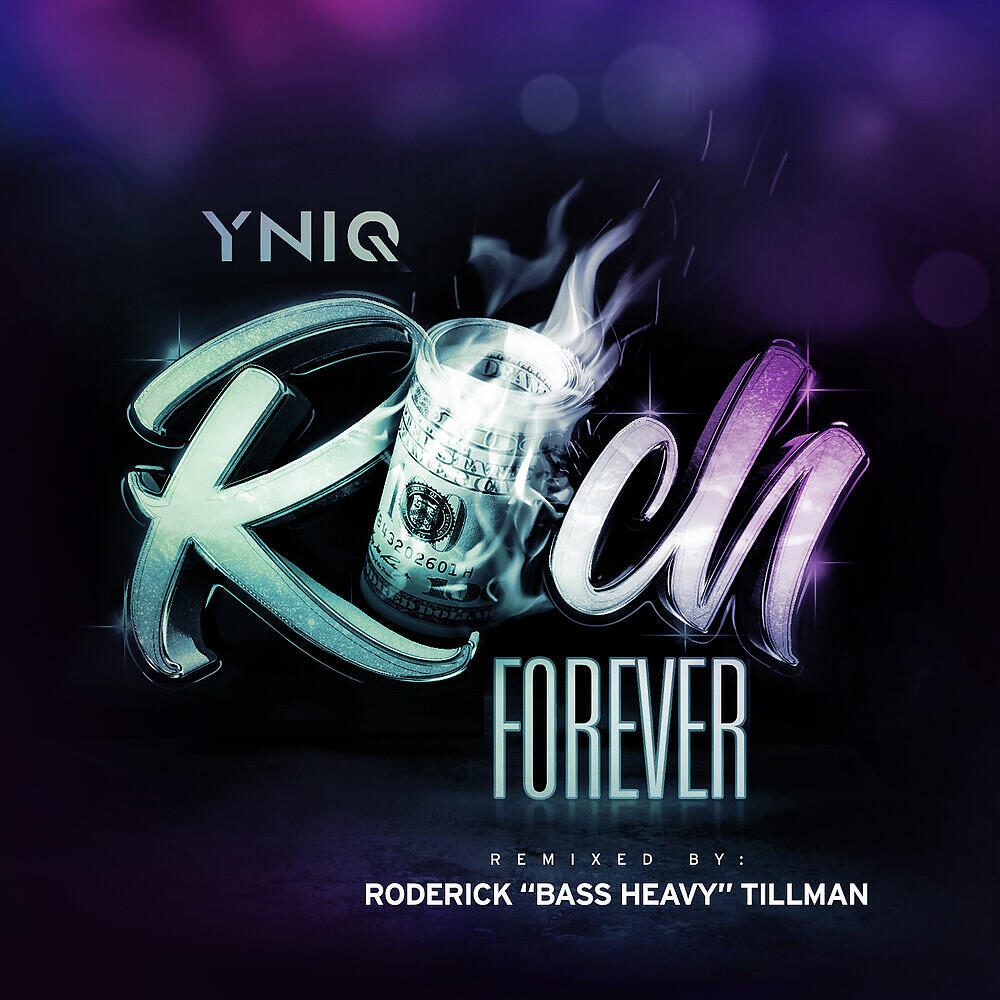 Релиз Rich Forever