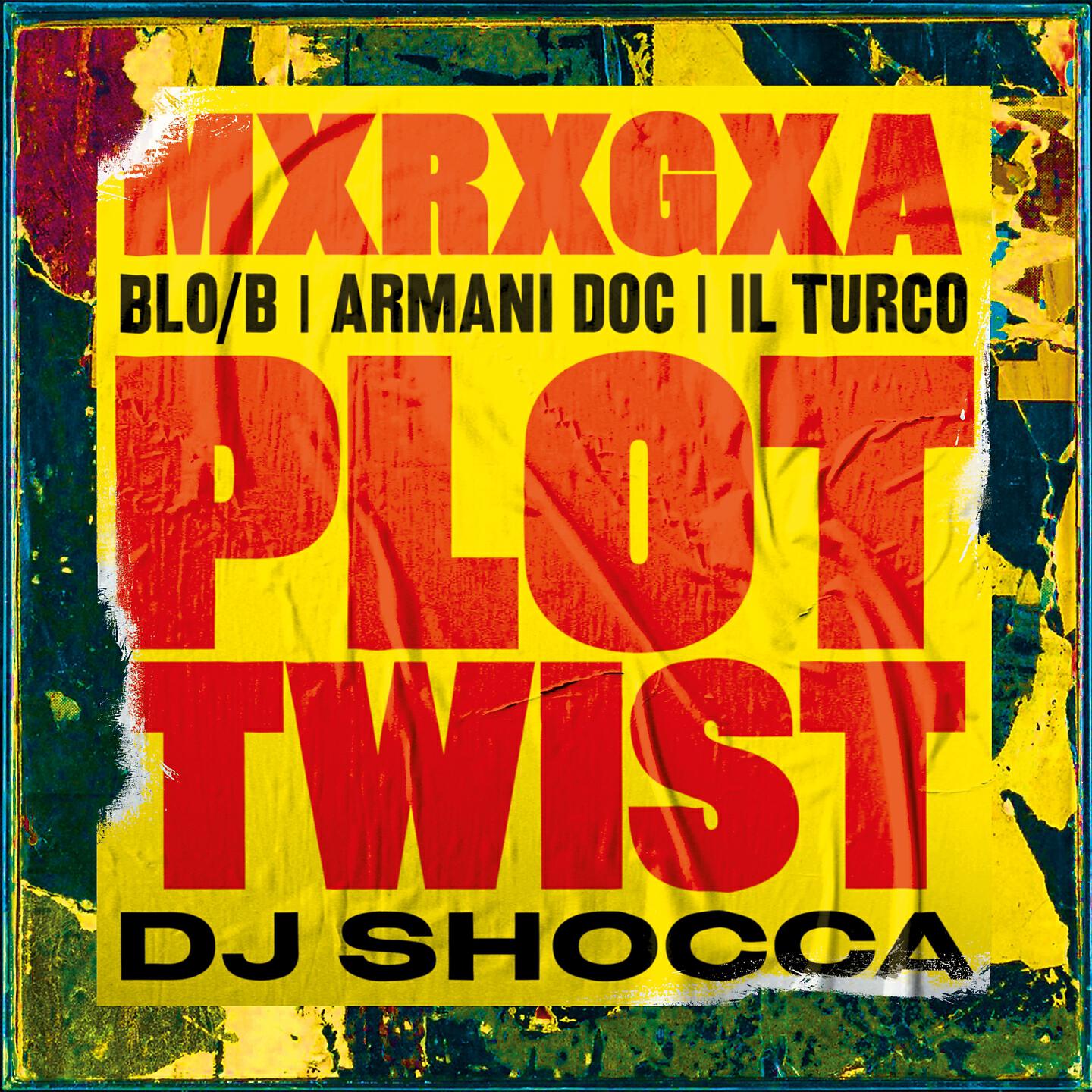 Постер альбома Plot Twist