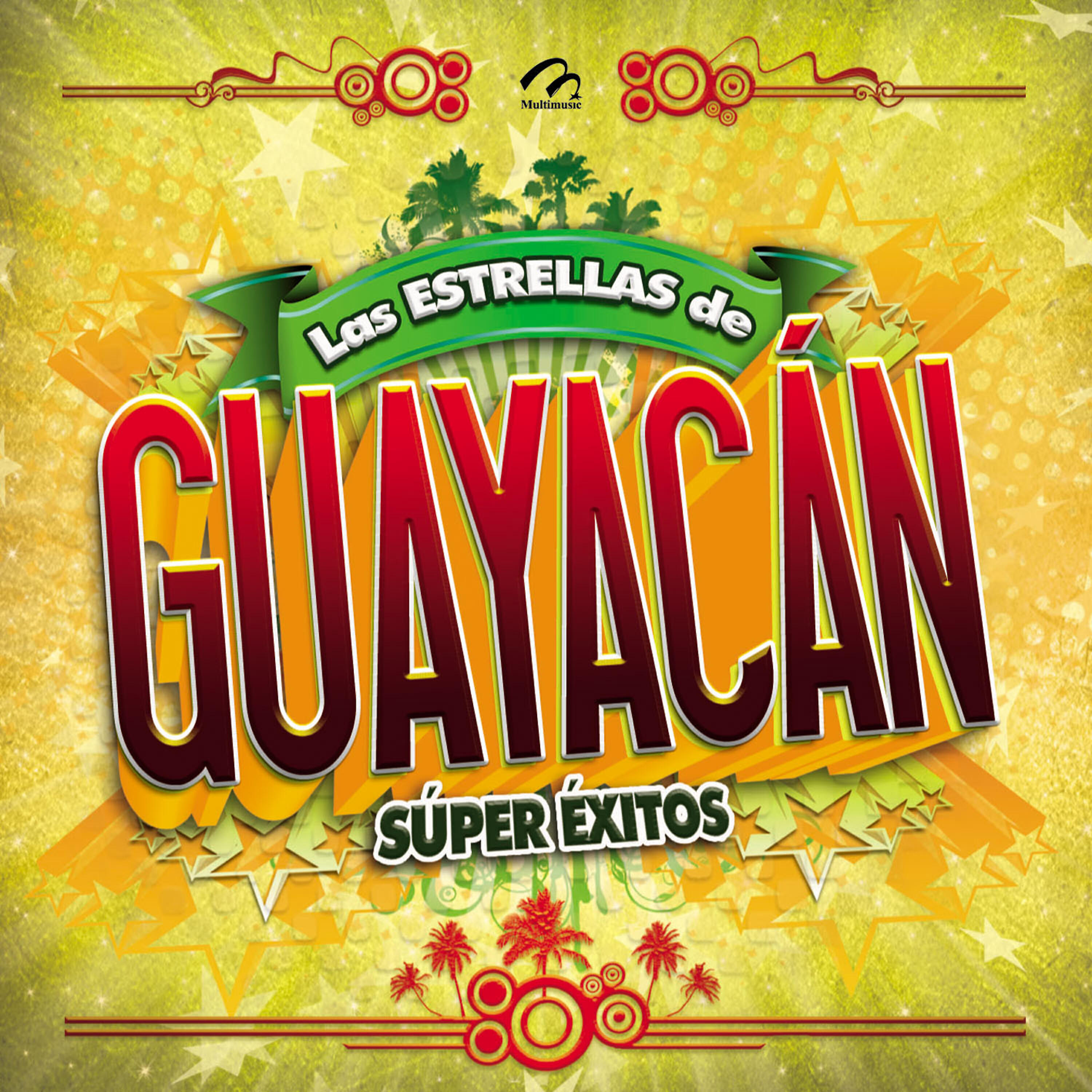 Las Estrellas De Guayacán