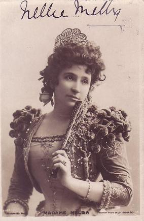 Dame Nellie Melba
