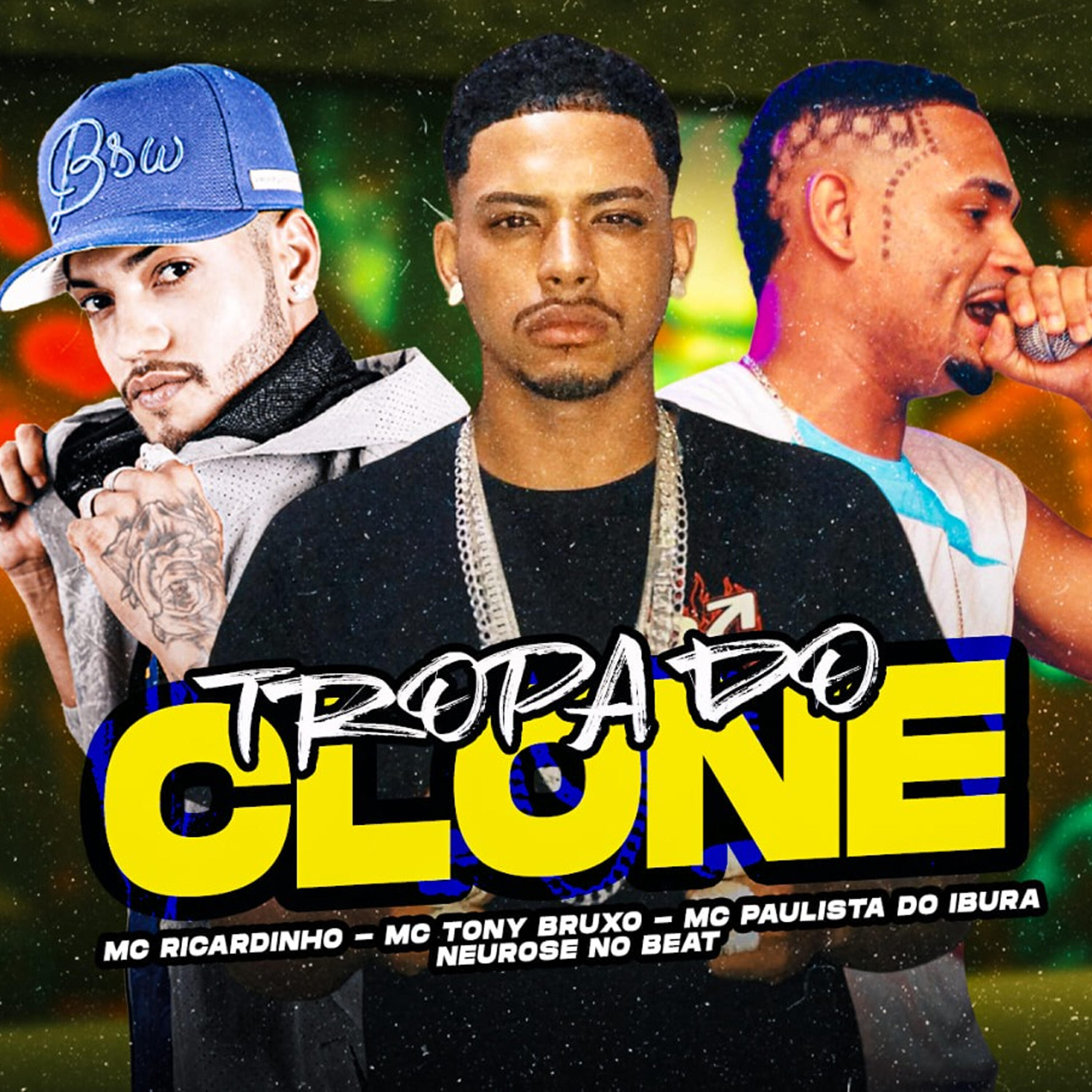 Релиз Tropa do Clone