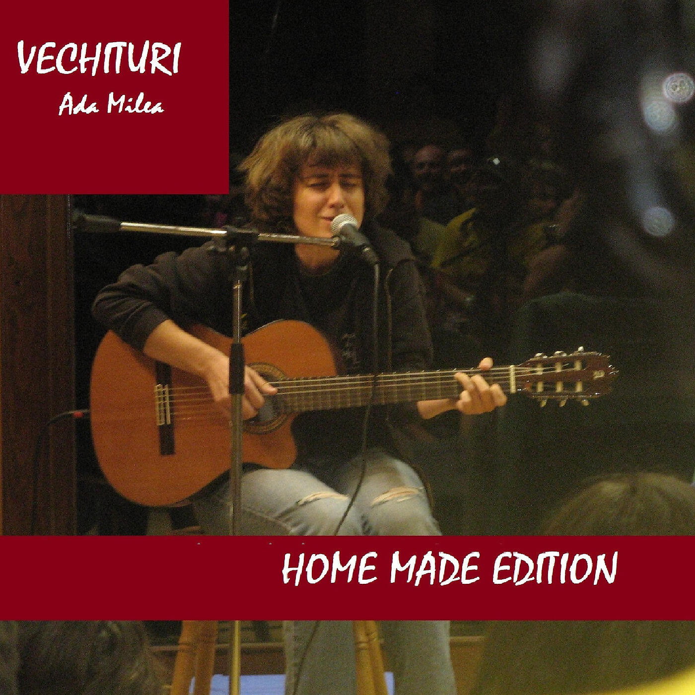 Релиз Vechituri (Home Made Edition)