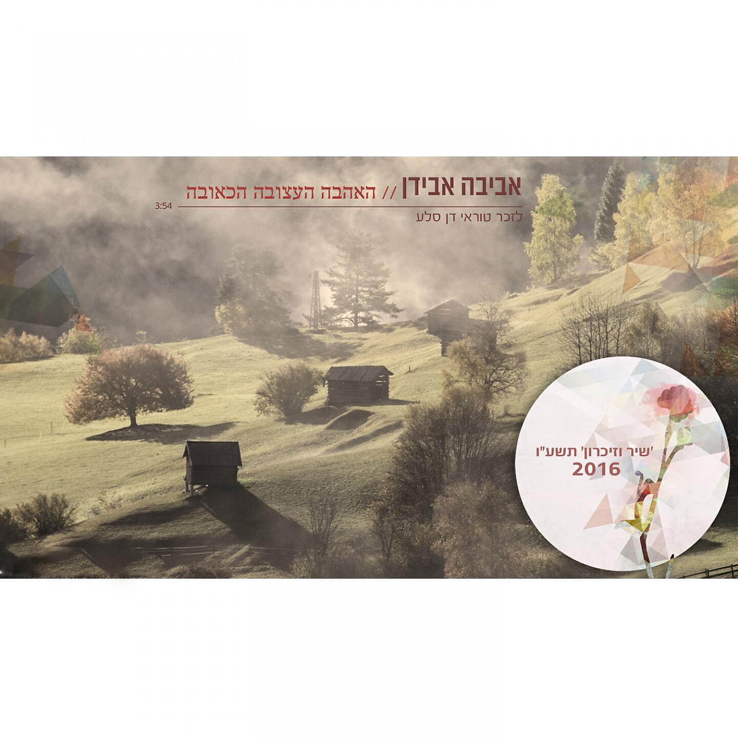 Релиз Haahava Haatzuva Hakeuva