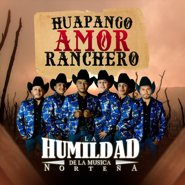 Релиз Huapango Amor Ranchero