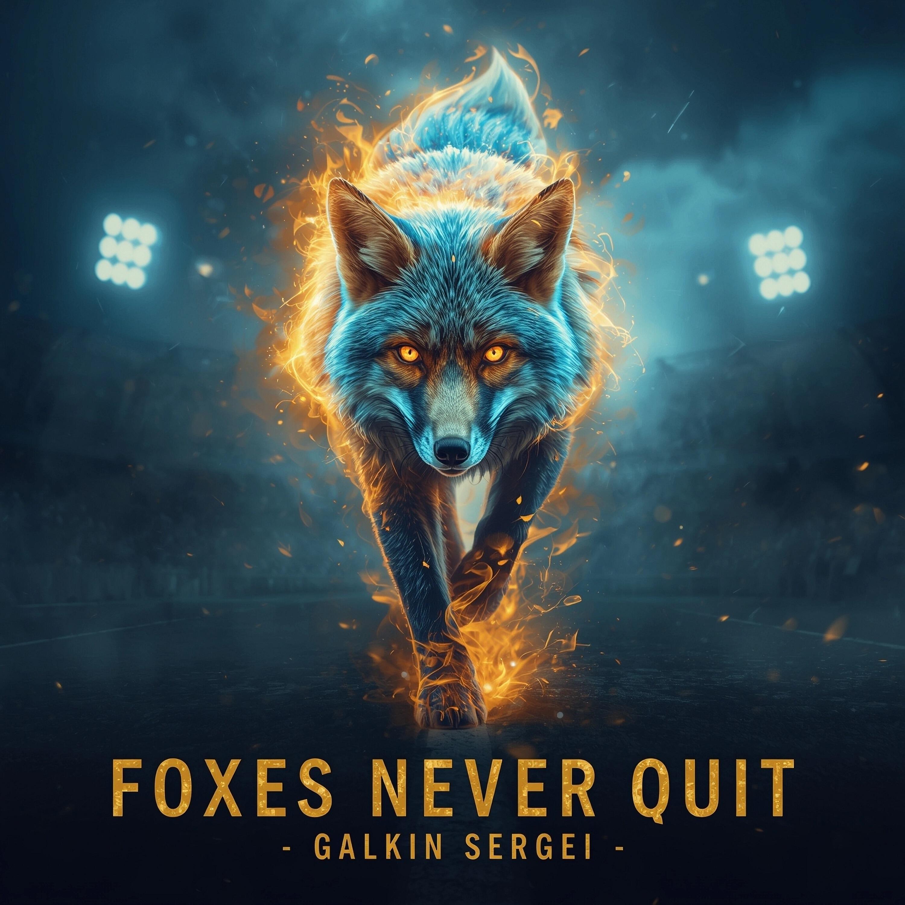 Релиз Foxes never quit