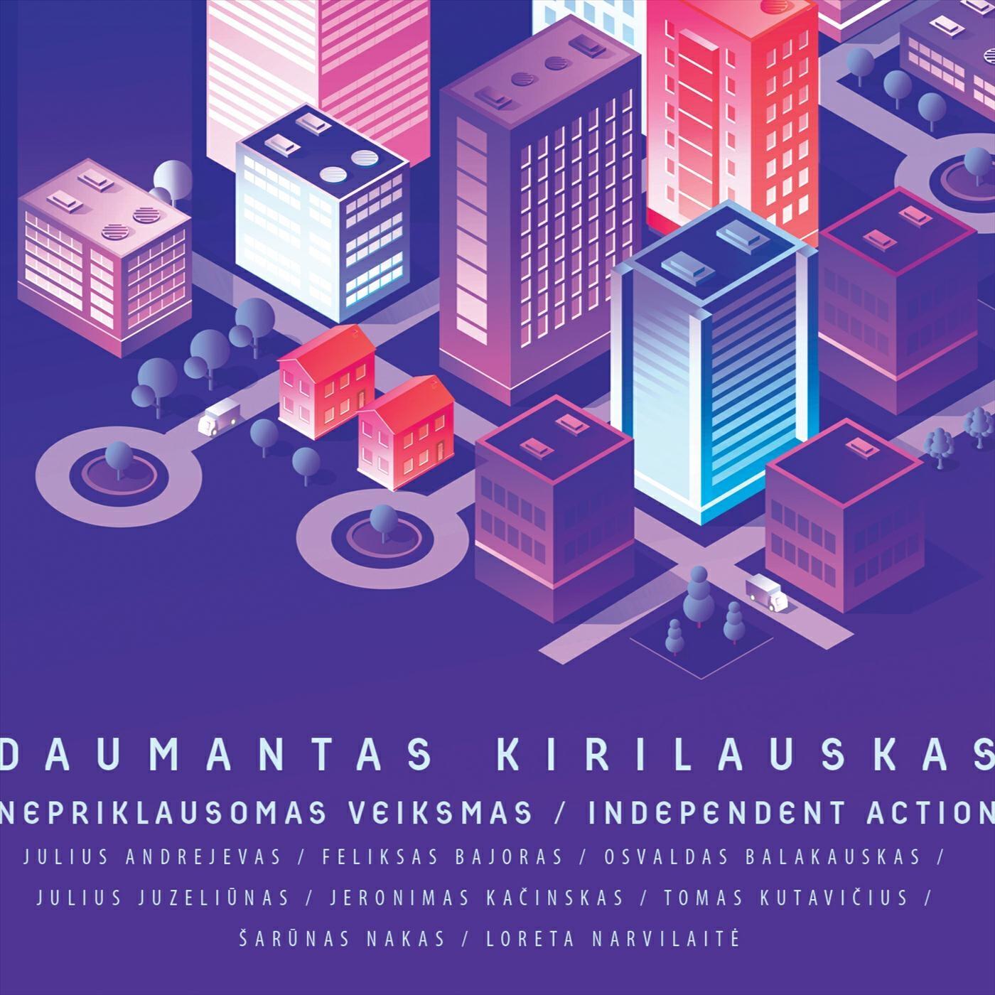 Релиз Nepriklausomas Veiksmas / Independent Action