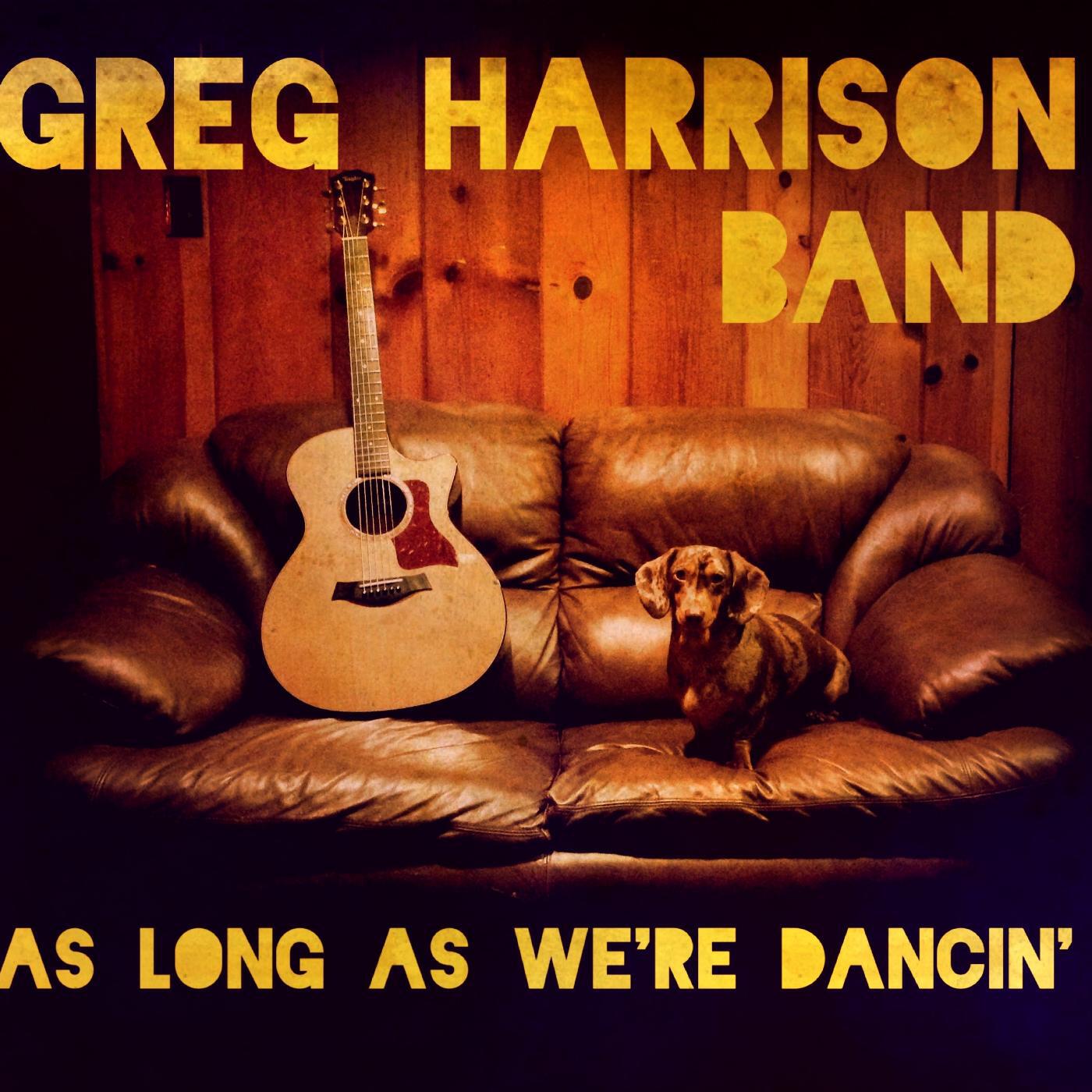 Релиз As Long as We're Dancin'