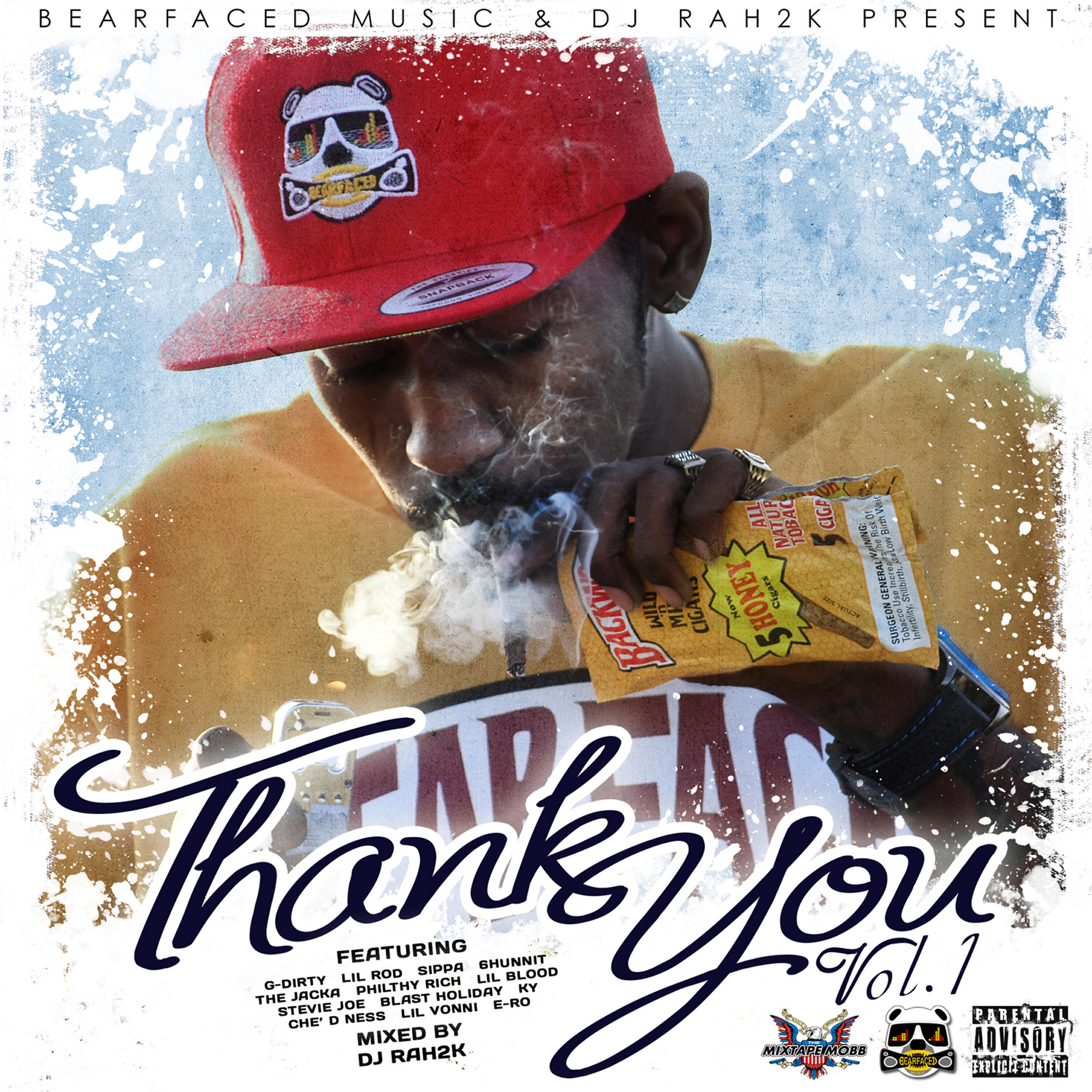Релиз Thank You, Vol. 1