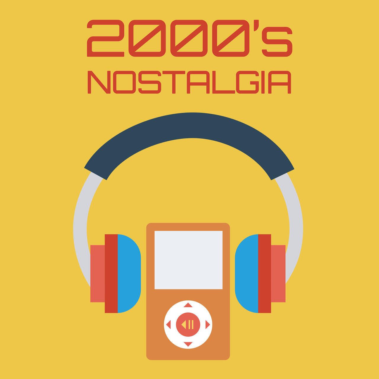 Релиз 2000's Nostalgia