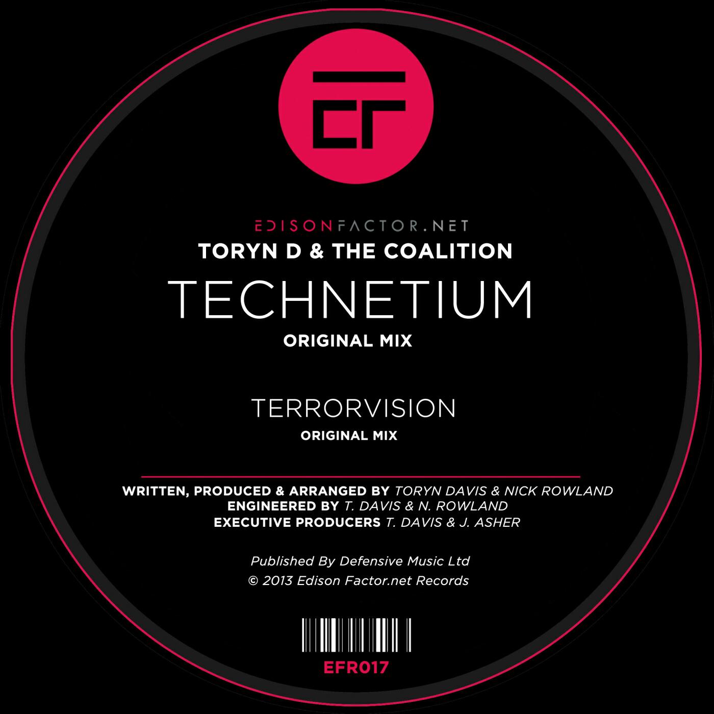 Релиз Technetium