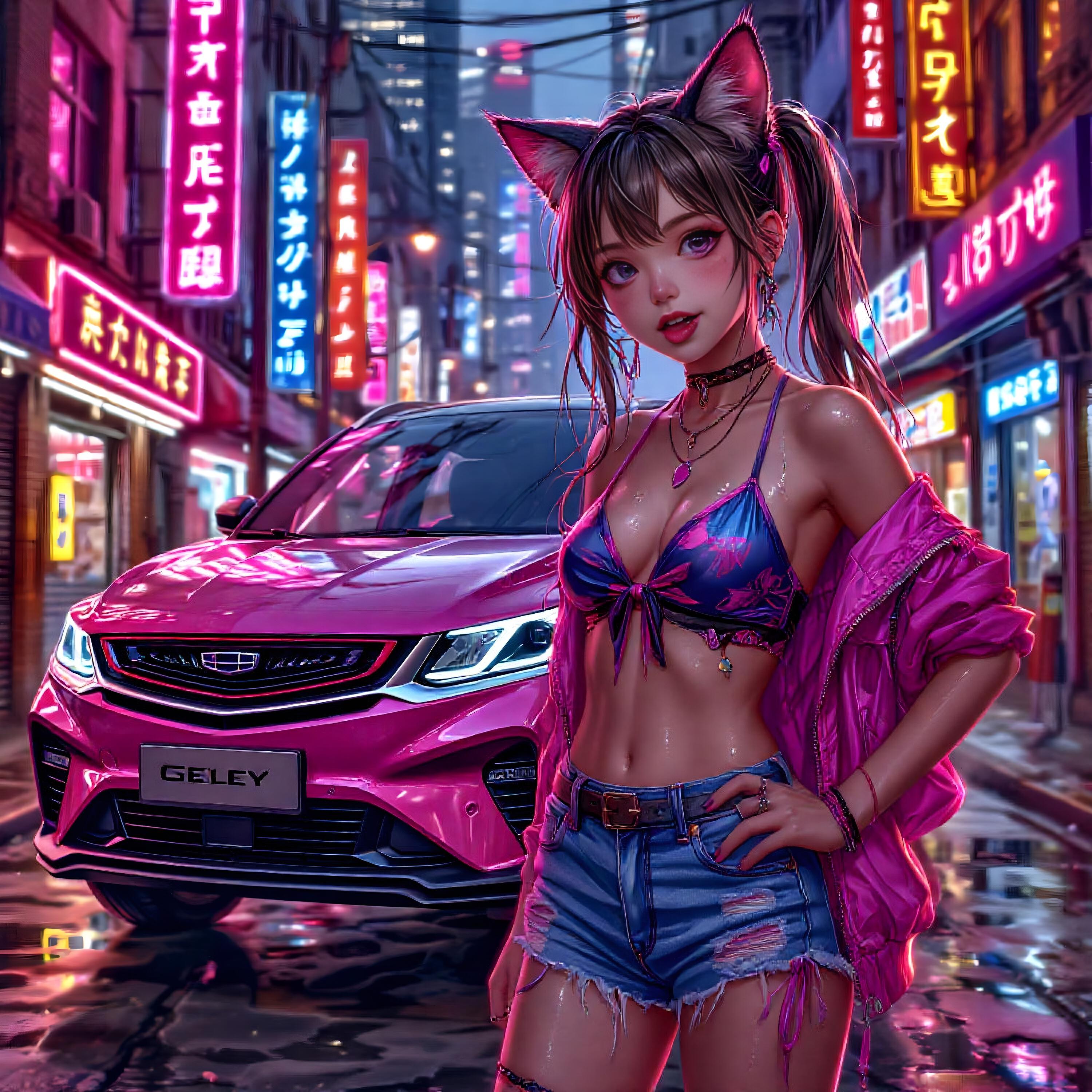 Релиз Джили Кулрей