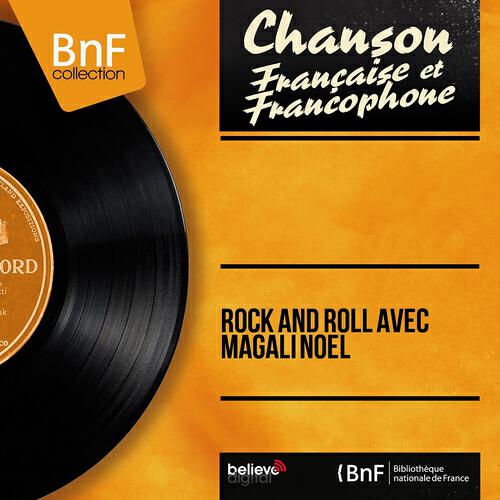 Релиз Rock and roll avec Magali Noël (Mono version)