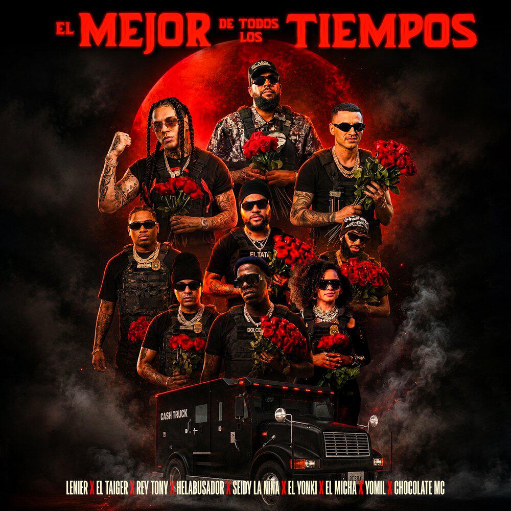 Релиз El Mejor de Todos los Tiempos