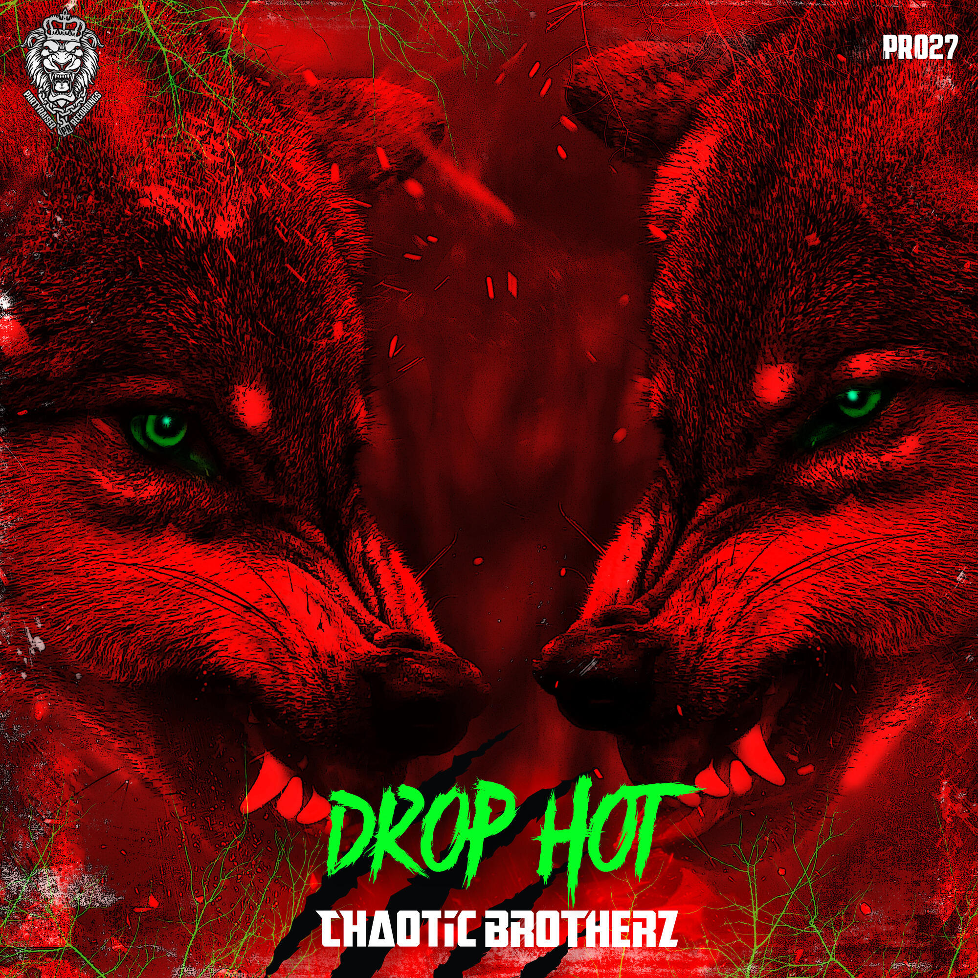 Релиз Drop Hot
