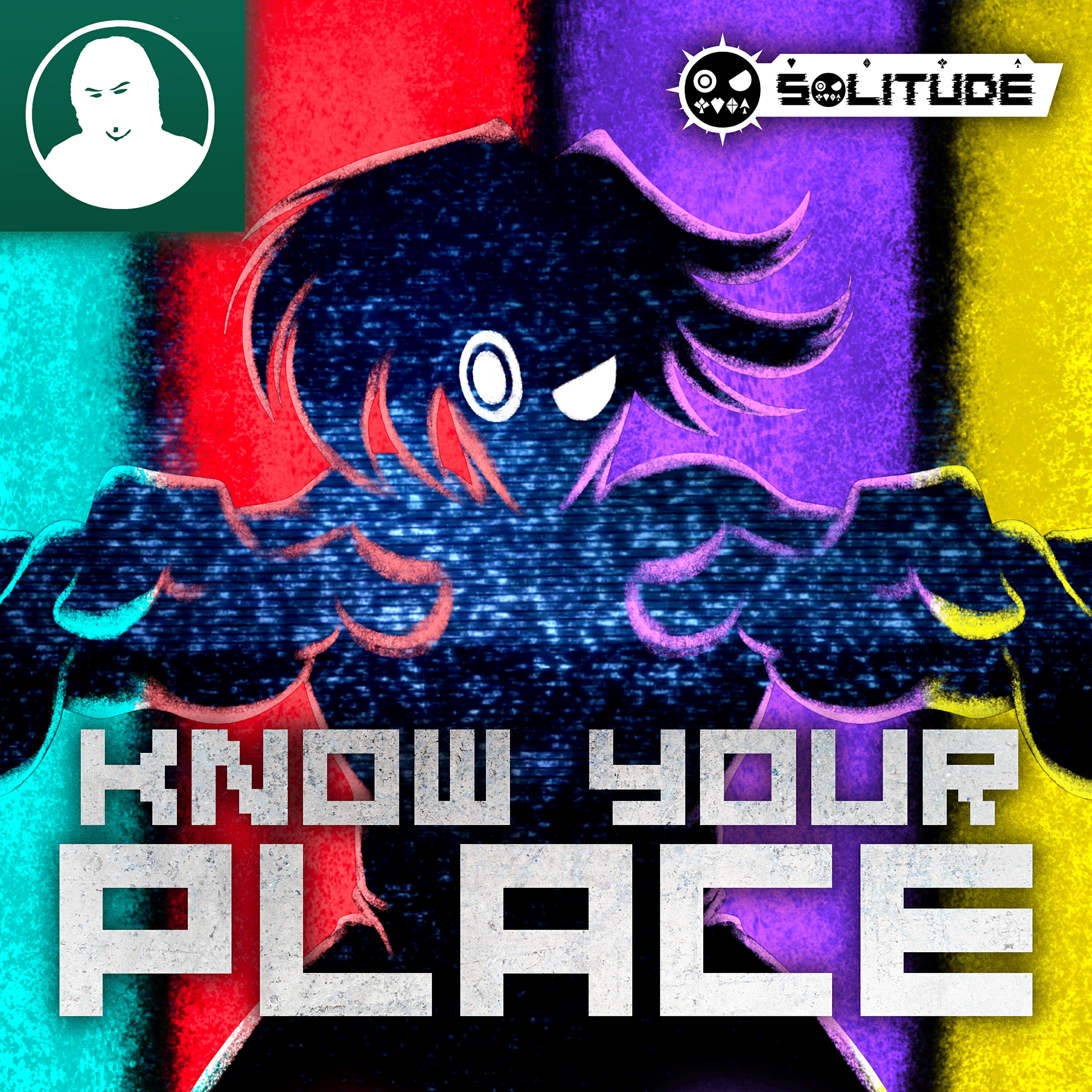 Релиз Know Your Place