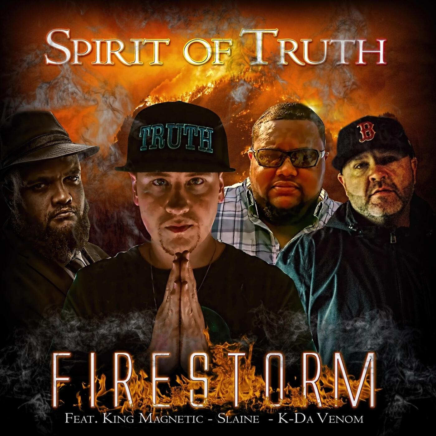 Релиз Firestorm (feat. Slaine, King Magnetic & K-da Venom)