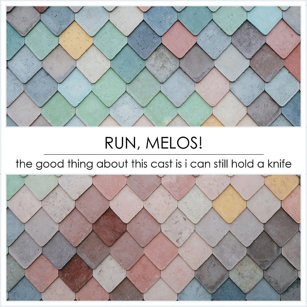 Релиз The Good Thing About This Cast Is I Can Still Hold a Knife EP
