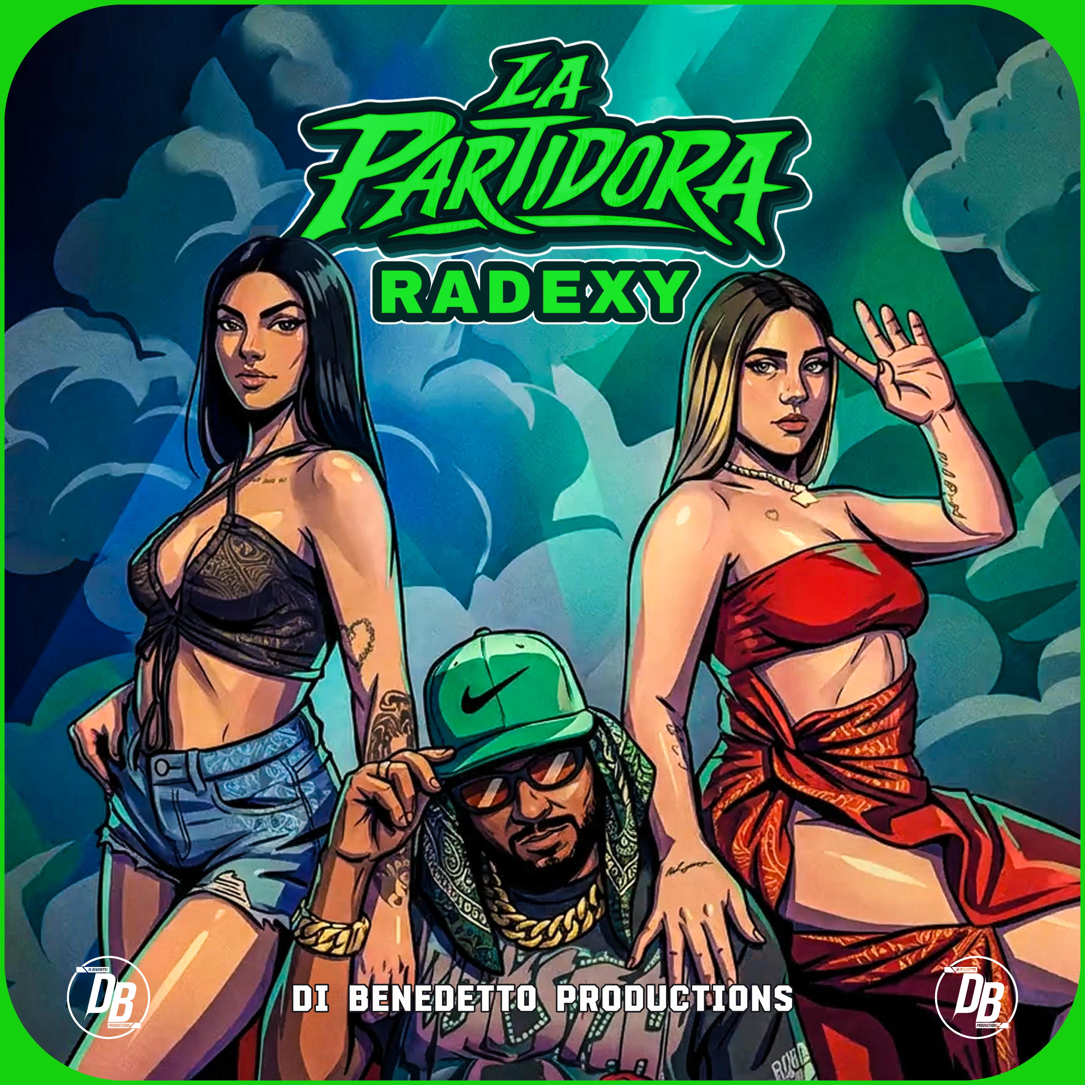 Релиз La Partidora