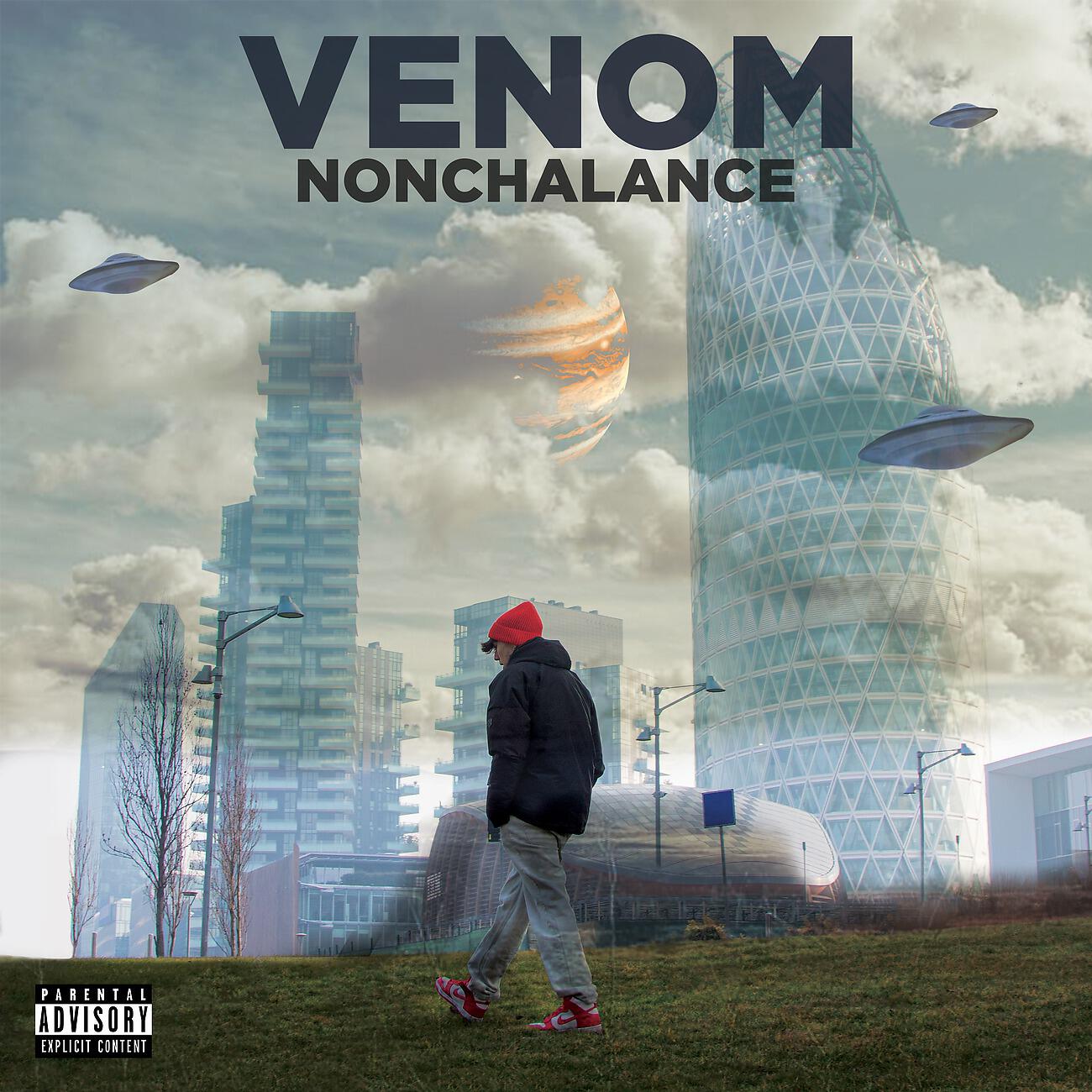 Постер альбома NONCHALANCE