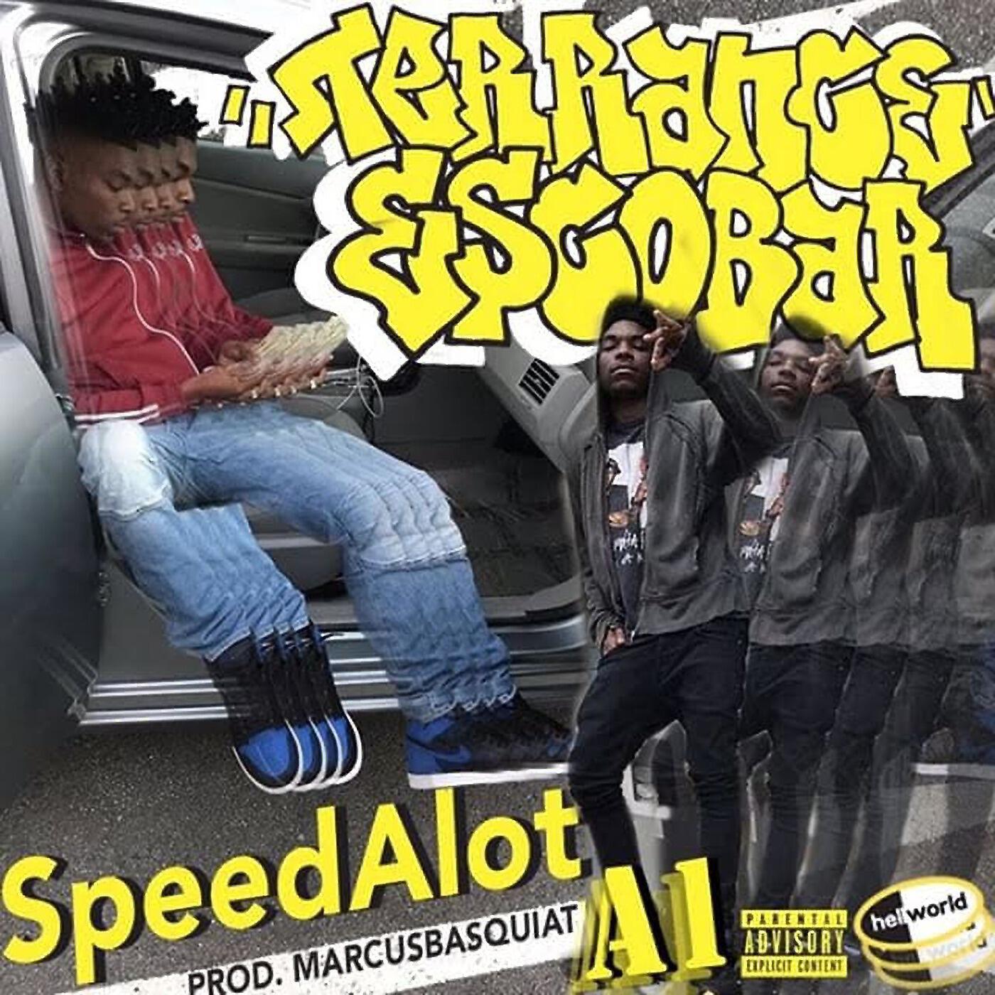Релиз Speed Alot