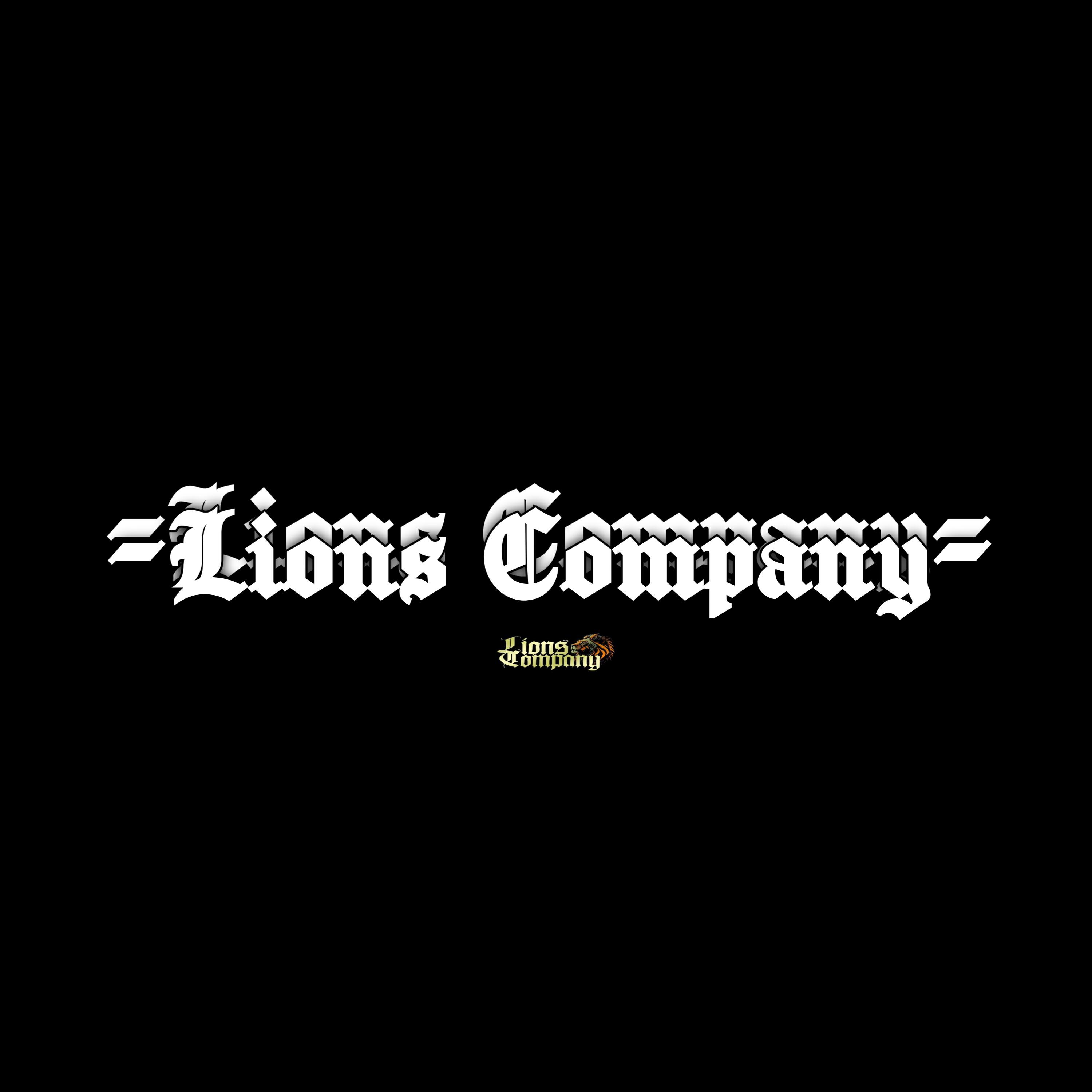 Релиз "LIONS COMPANY"