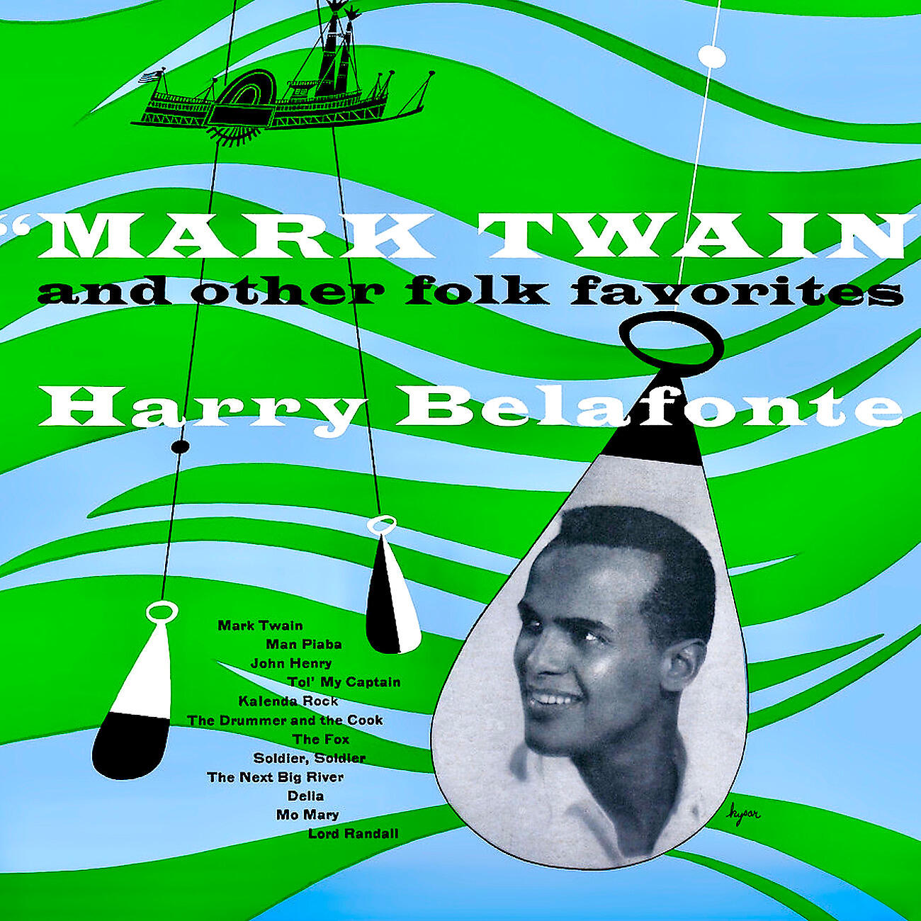 Релиз Mark Twain (And Other Folk Favorites)