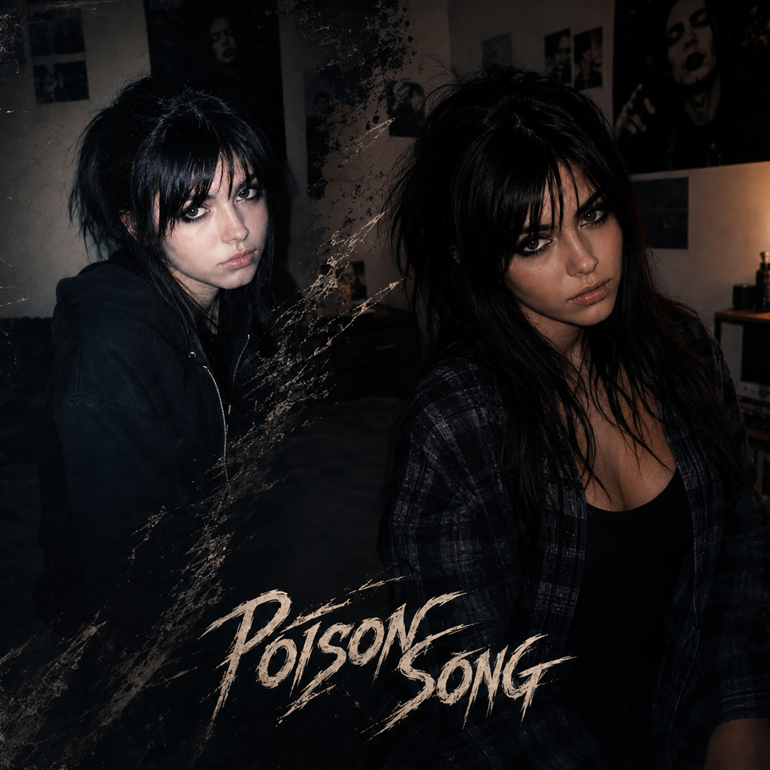 Релиз Poison Song