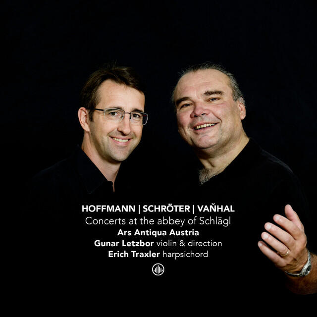Релиз Concerts at the Abbey of Schlägl