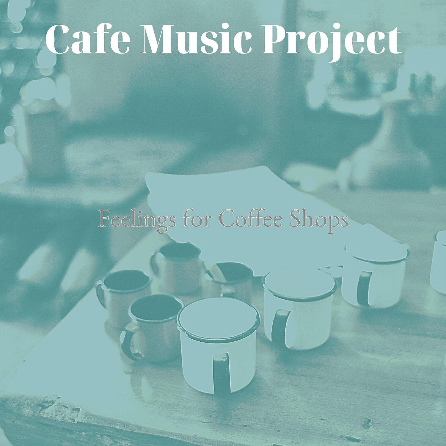 Релиз Feelings for Coffee Shops