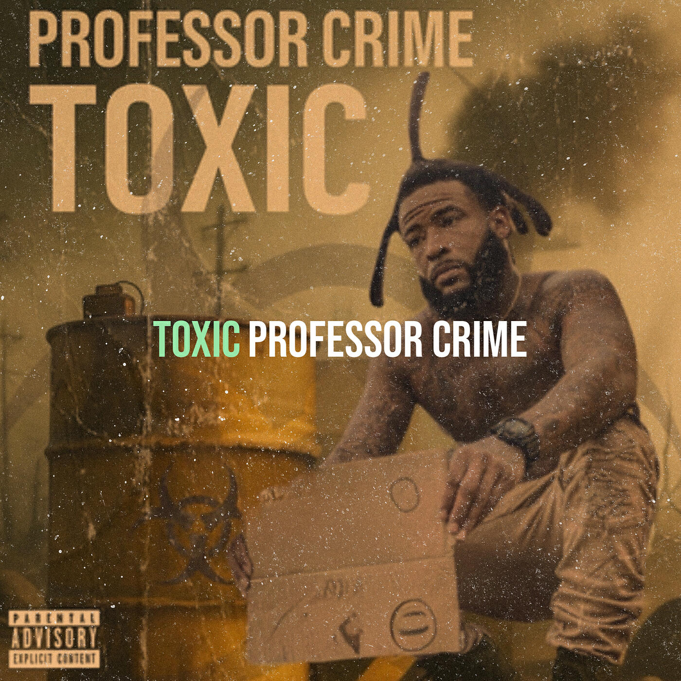 Professor Crime