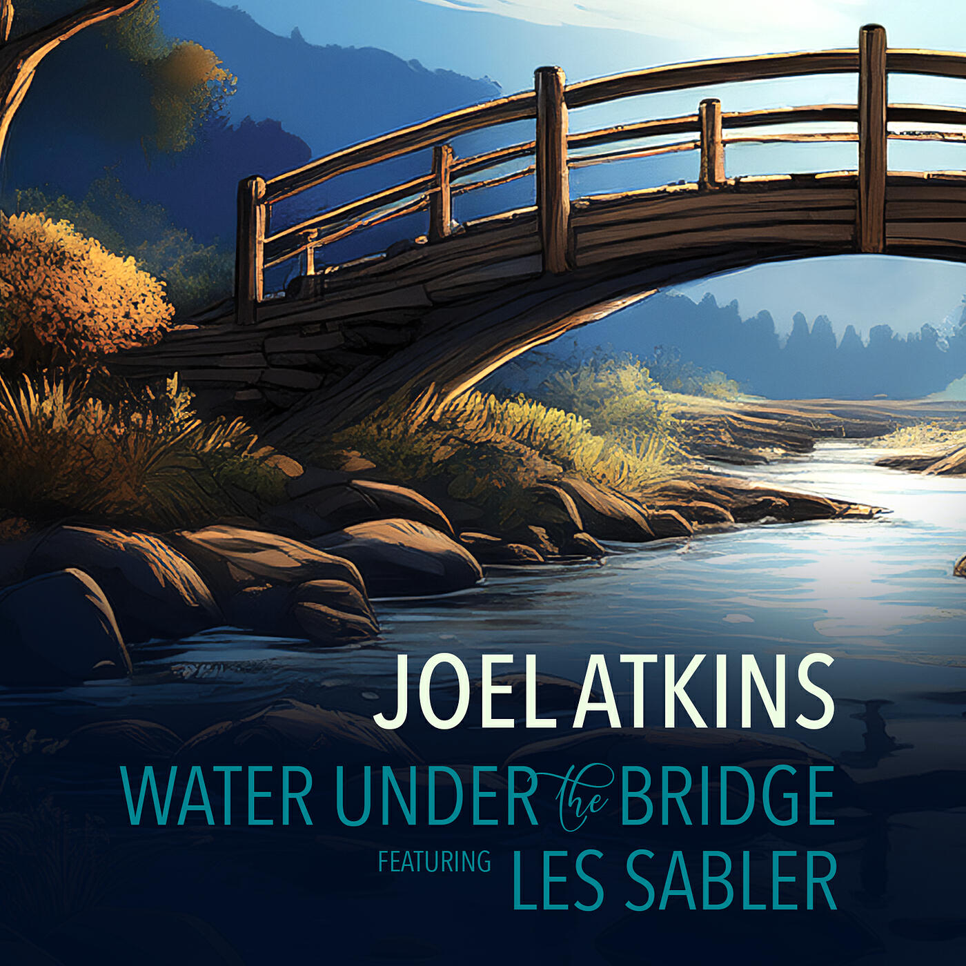 Релиз Water Under the Bridge