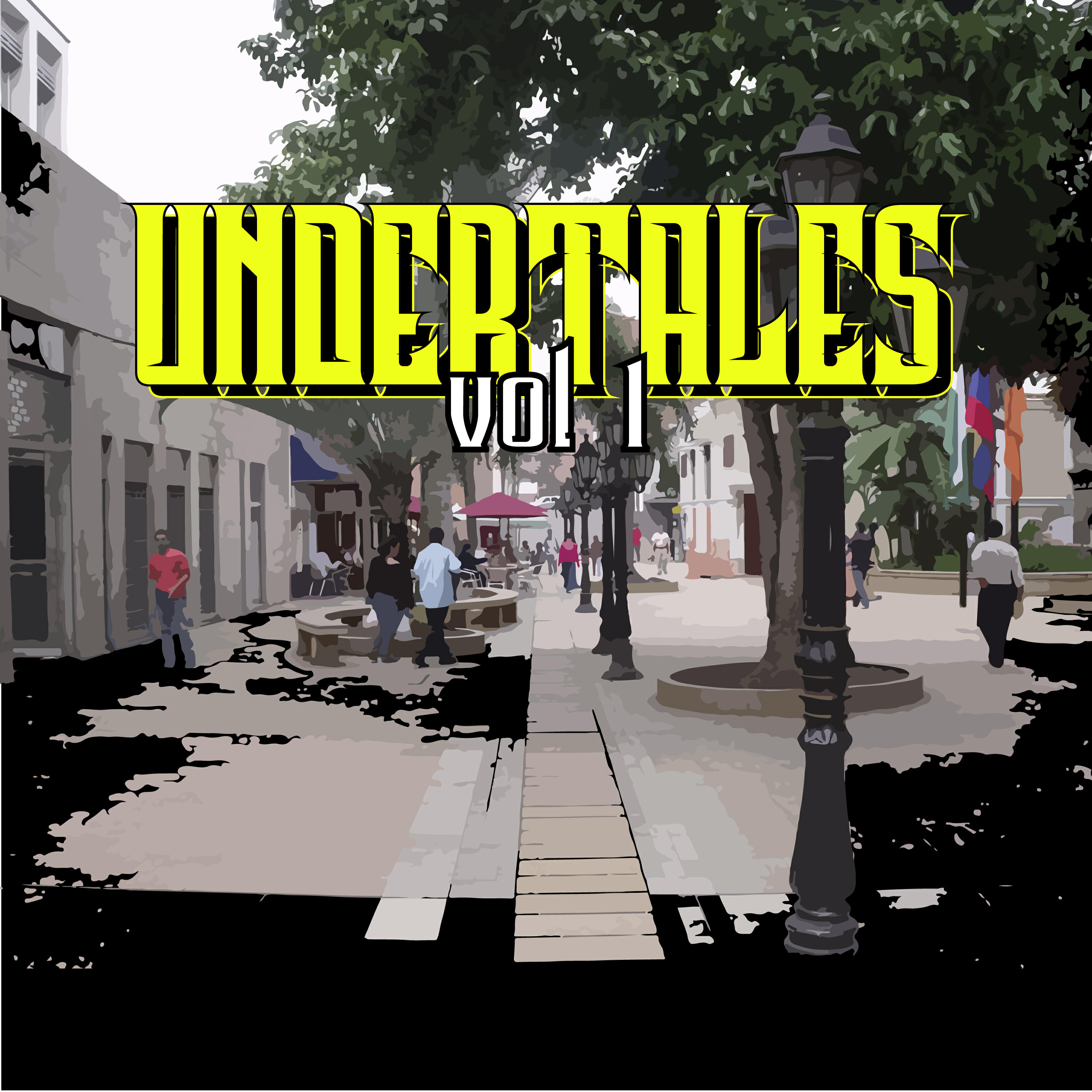 Релиз Undertales, Vol 1