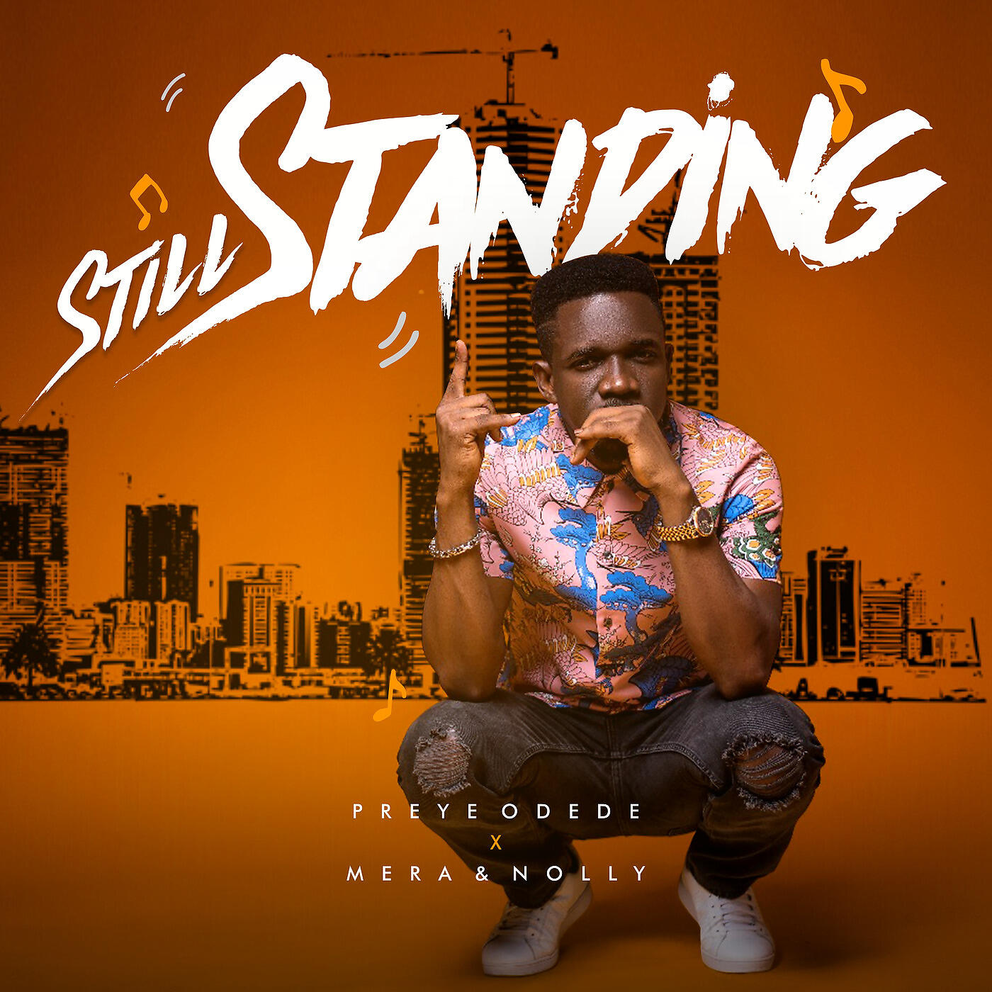 Релиз Still Standing