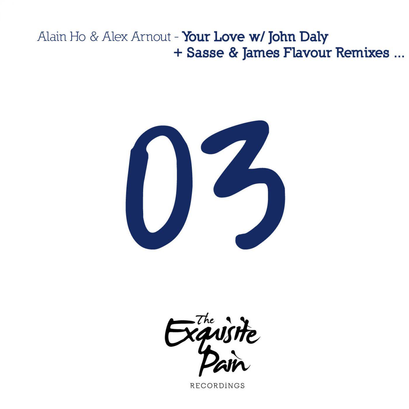 Релиз Your Love