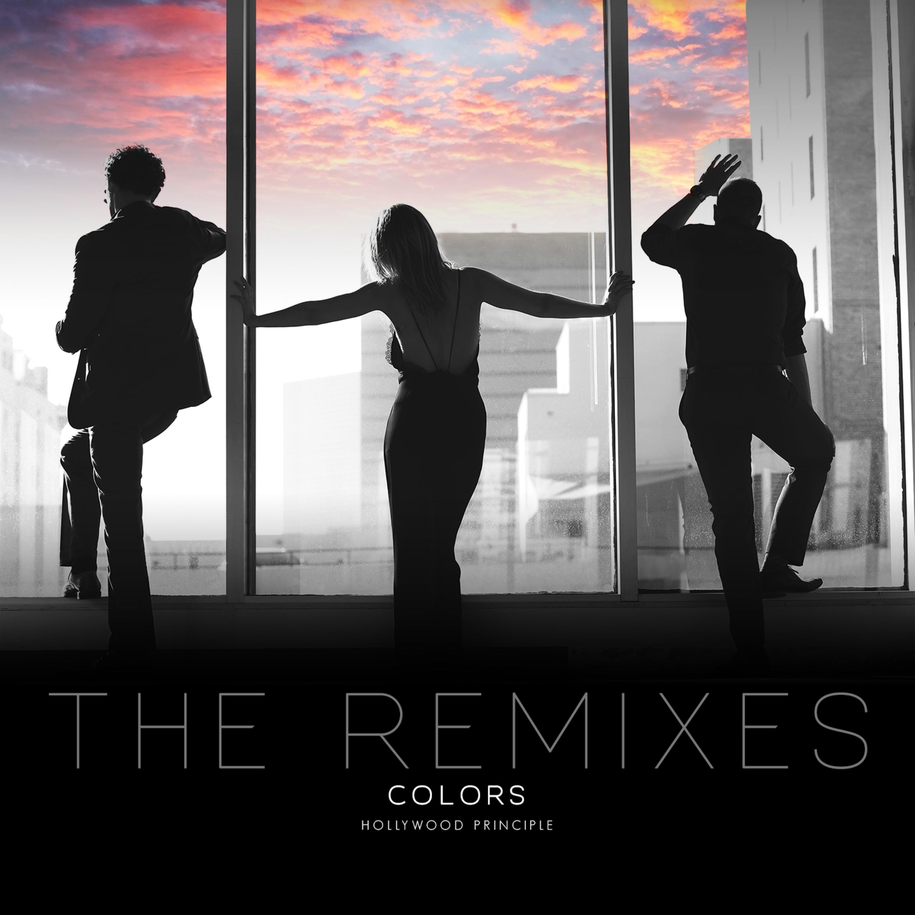 Релиз Colors: The Remixes