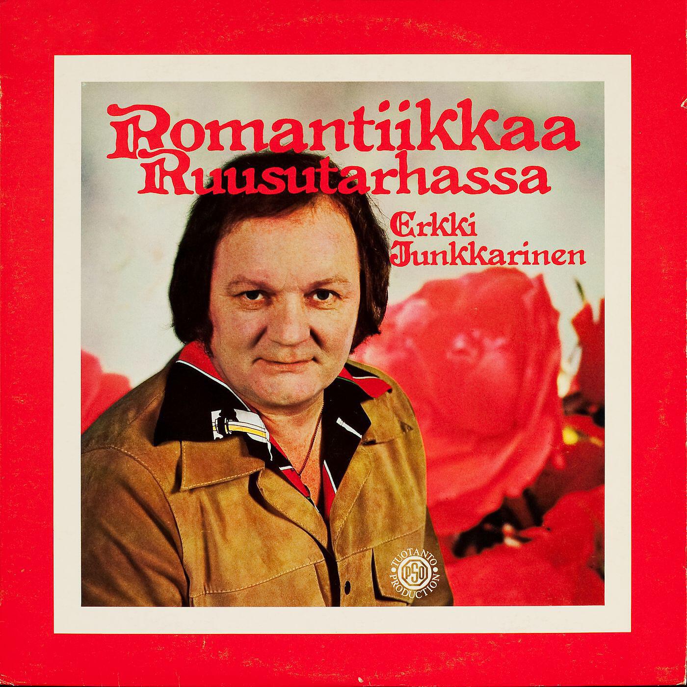 Релиз Romantiikkaa ruusutarhassa