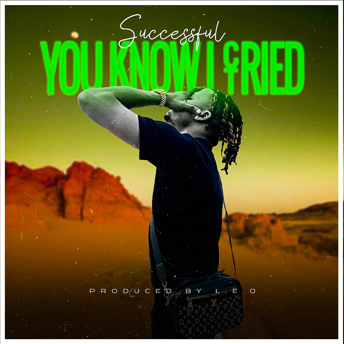 Релиз You Know I Cried, You Know I Tried