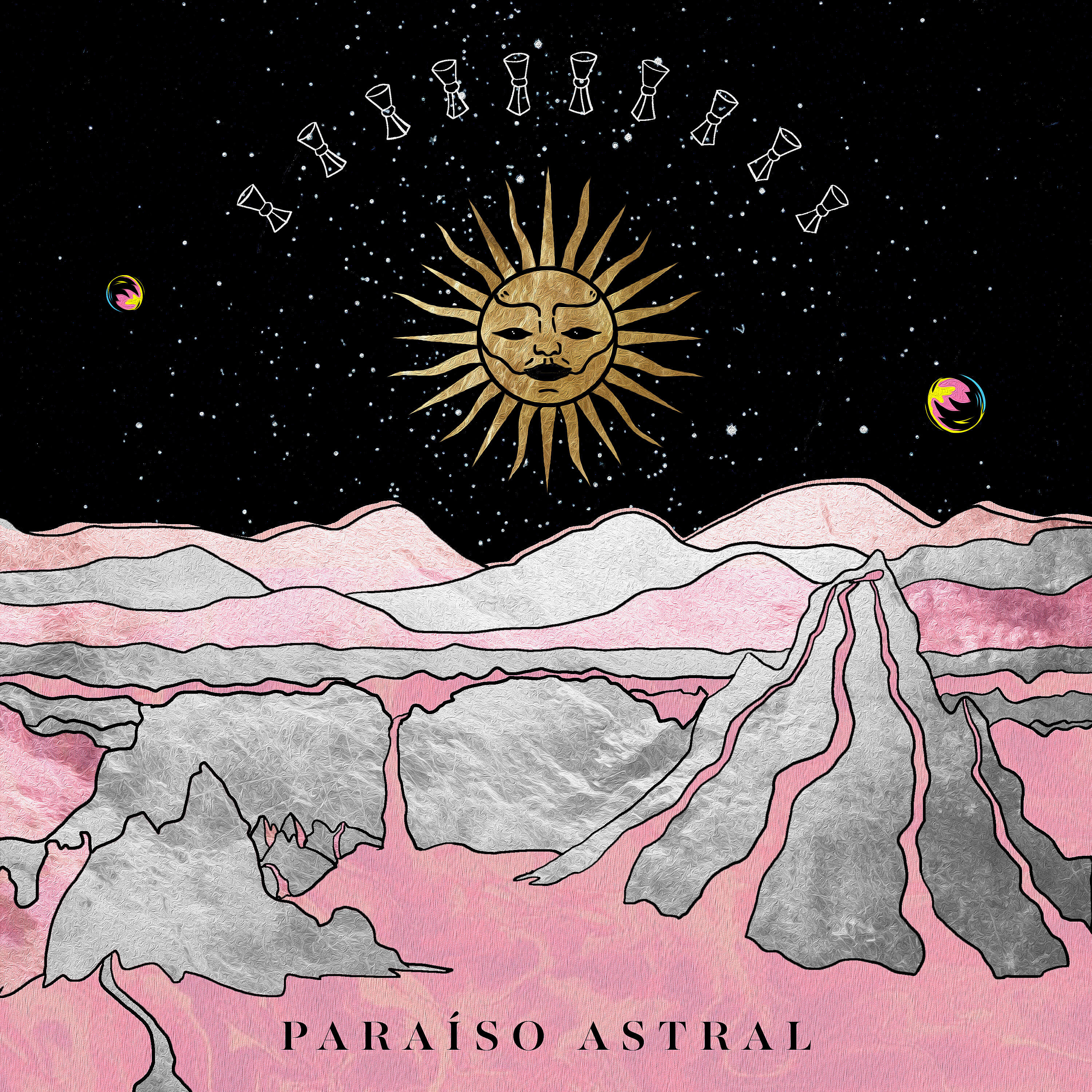 Релиз Paraíso Astral