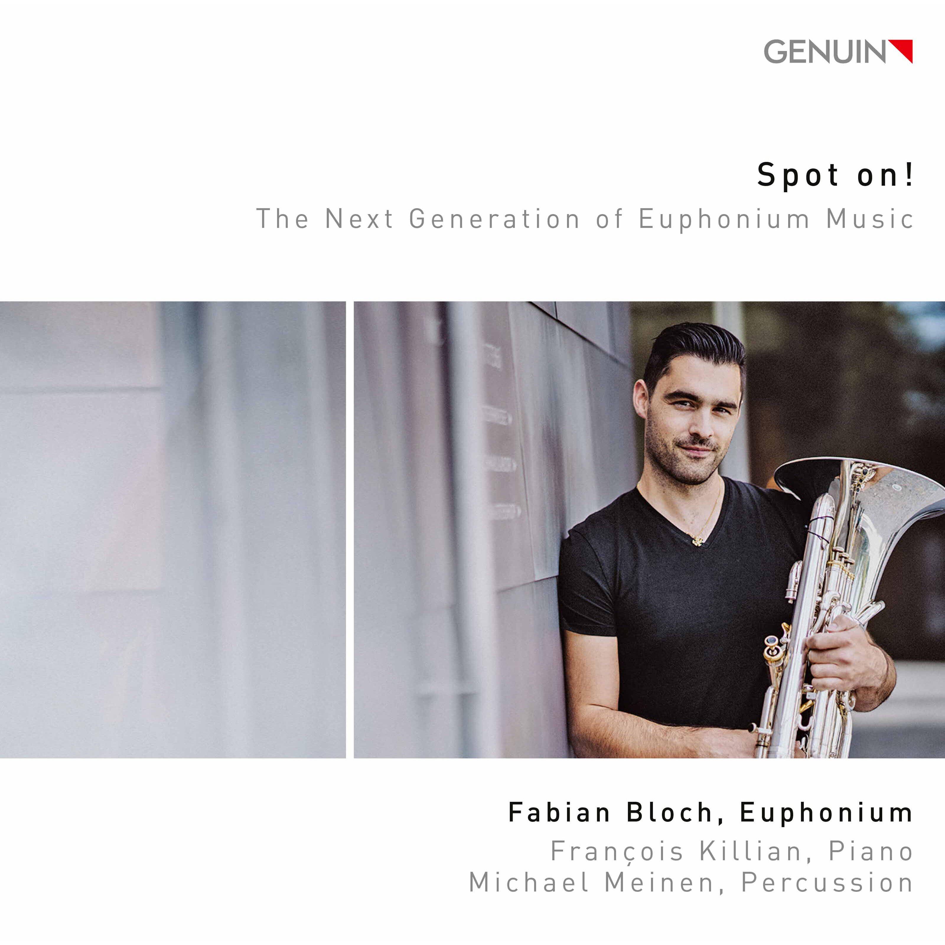 Релиз Spot On!: The Next Generation of Euphonium Music