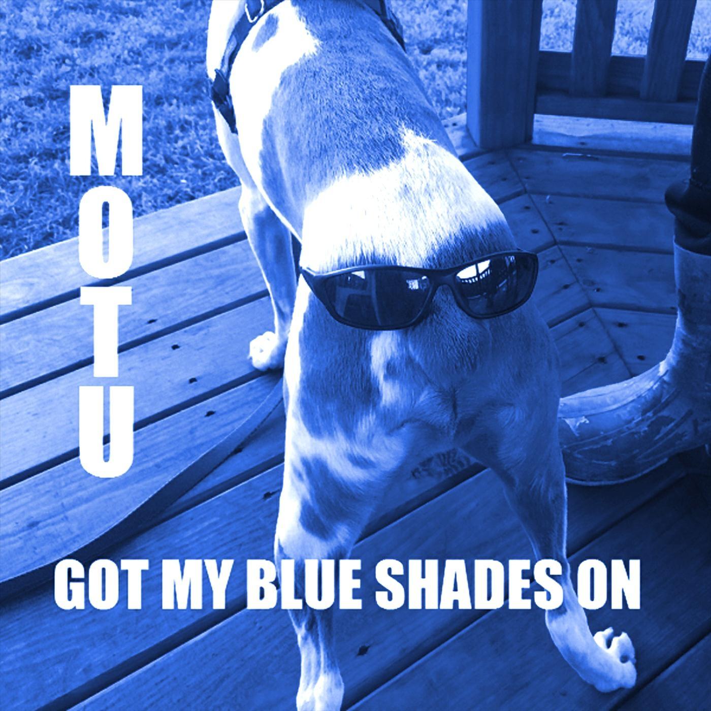 Релиз Got My Blue Shades On