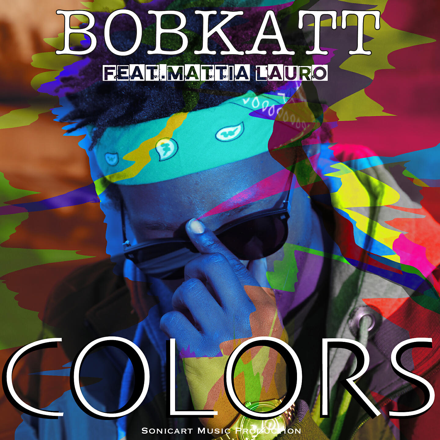 Релиз Colors