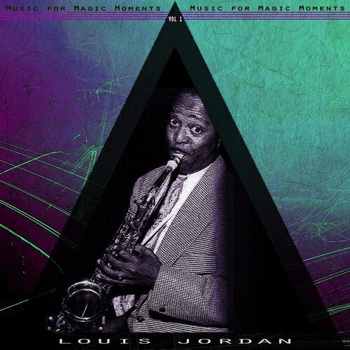 Релиз Music for Magic Moments, Vol. 1 (Remastered)