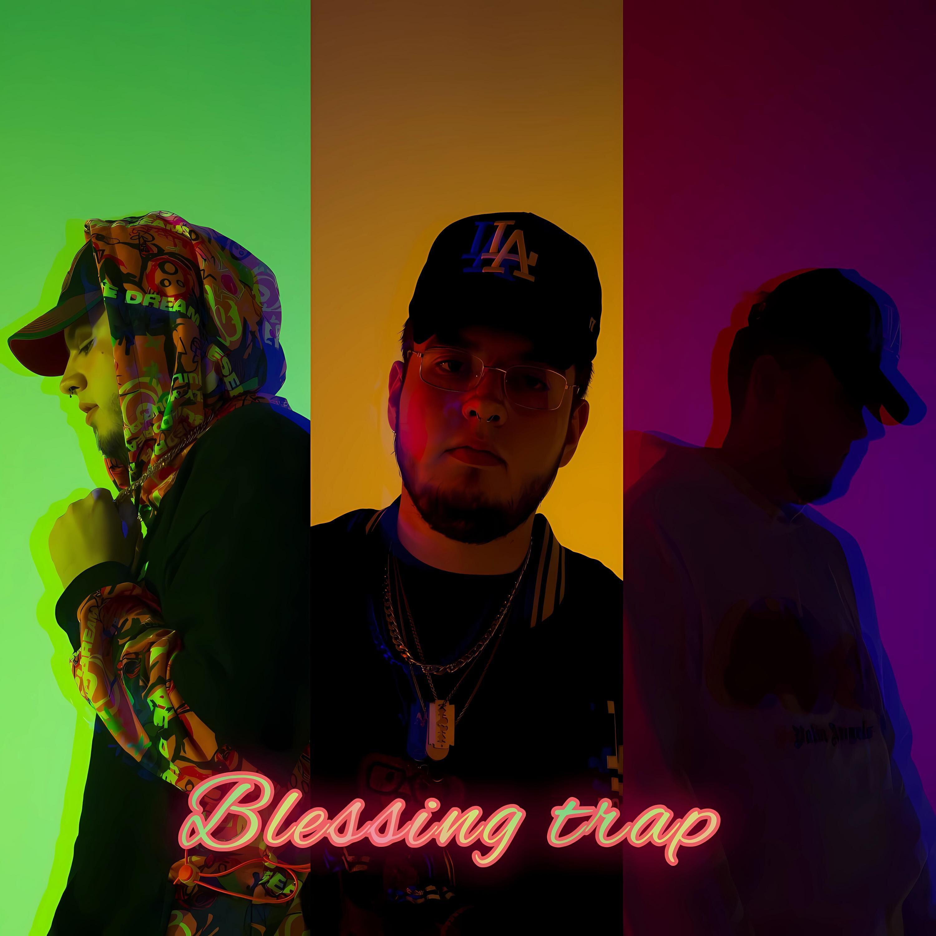 Релиз Blessing trap