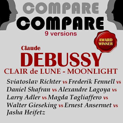 Трек Suite bergamasque, L. 75: No. 3, Clair de lune