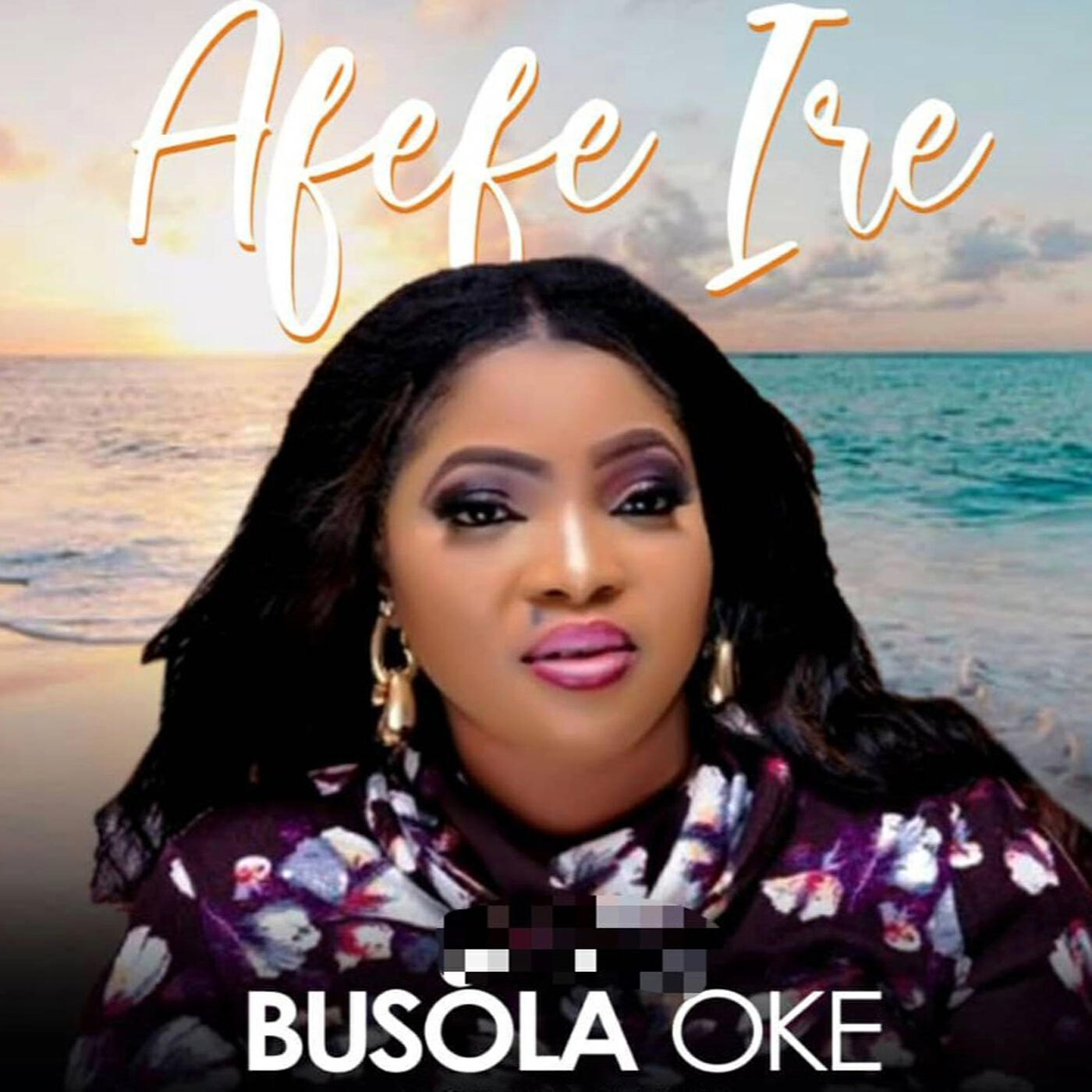 Busola Oke